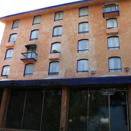 Hotel Plaza Zacatecas Guadalupe  Esterno foto